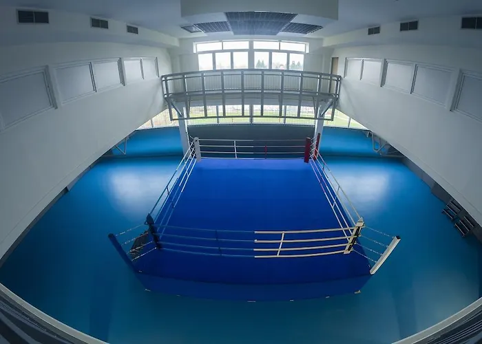 호텔 Sport 체스케부데요비체